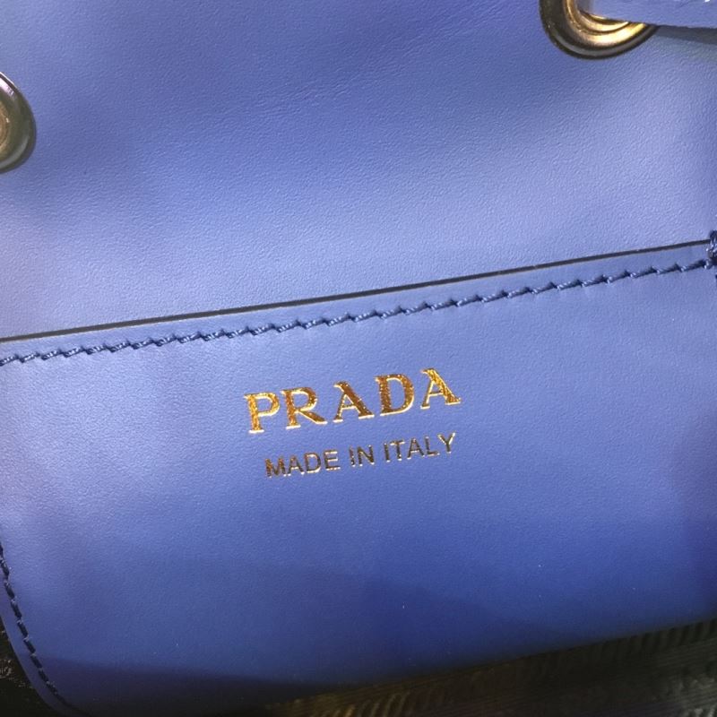 Pra*a bucket bags